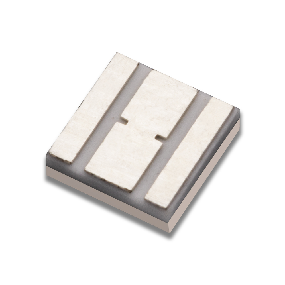 Conta de luz branca ultra brilhante de alta tensão de cerâmica 353518V 3W de alta potência