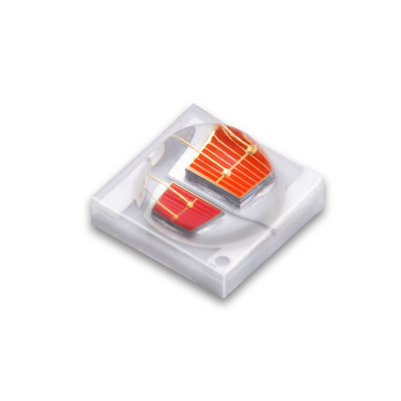 Personalizada 3535 Terapia de Beleza Médica Red e Amarelo Dual Cor 595nm 625nm LED contas