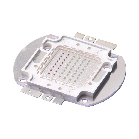 qual é o princípio de funcionamento do Módulo RGB?