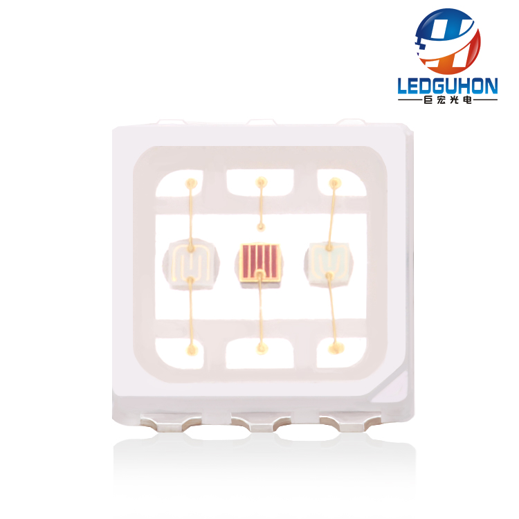 como podemos usar o LED RGB?