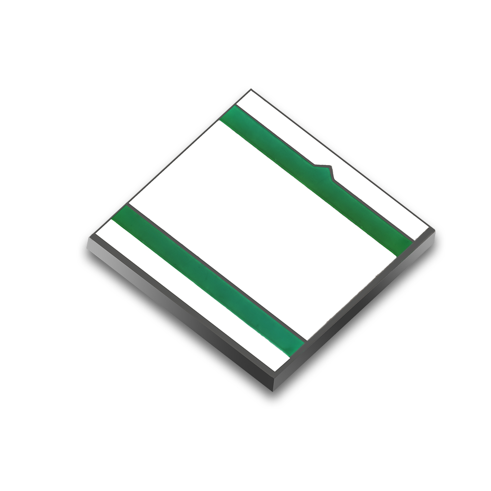 Cabeça de bola de cerâmica 5050 150 graus 1W Fonte de luz LED de cor azul azul de alta potência