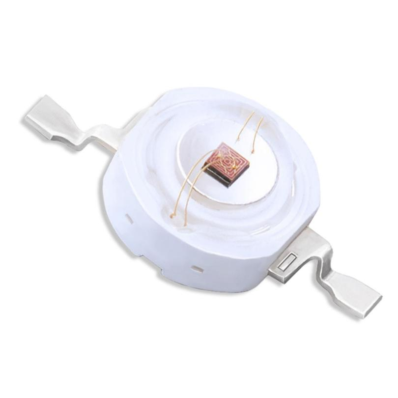 LED VERMELHO 3W de alta pot&ecirc;ncia 