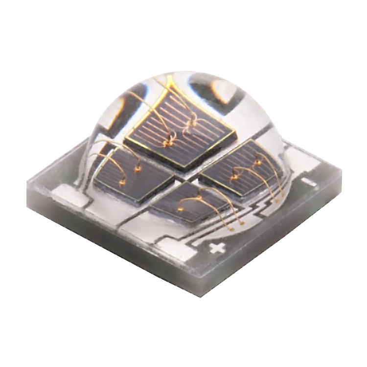 Quais são as penas do LED SMD 5050?