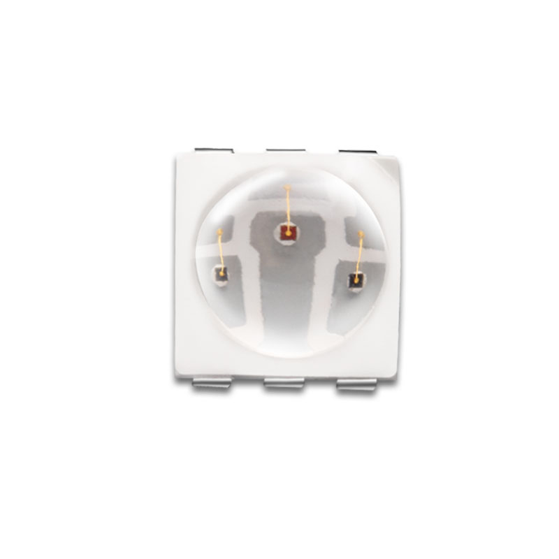 Terapia de beleza médica 5050 SMD personalizada três em um 660Nm de 850nm de miçangas LED de infravermelho vermelho