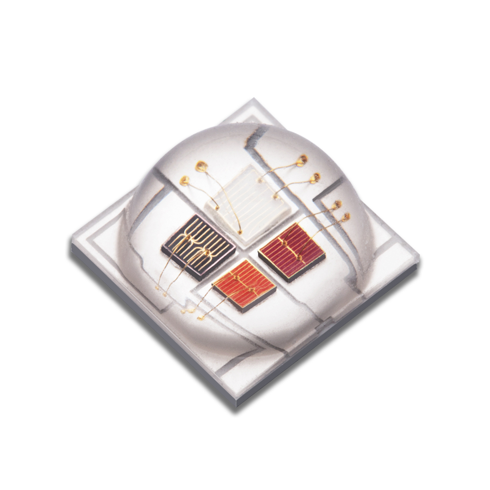 Cerâmica 7070 Bryir colorido de alta potência de alto brilho terapia médica LED LED LED LED SOURCH