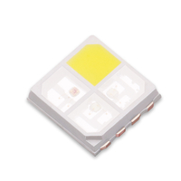 LED 2W 5054 Square Mist RGBW 4IN1 SMD