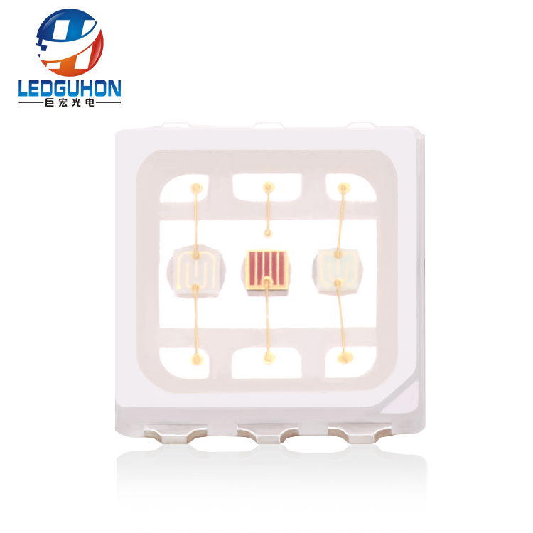 Como usar o LED RGB?