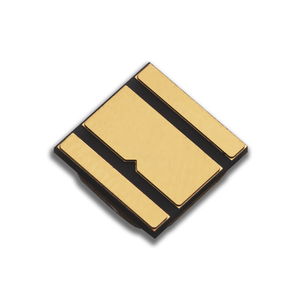 Fonte de luz de cura UV cerâmica de alta potência 6565 UV de 30 graus/60 graus 365-410nm