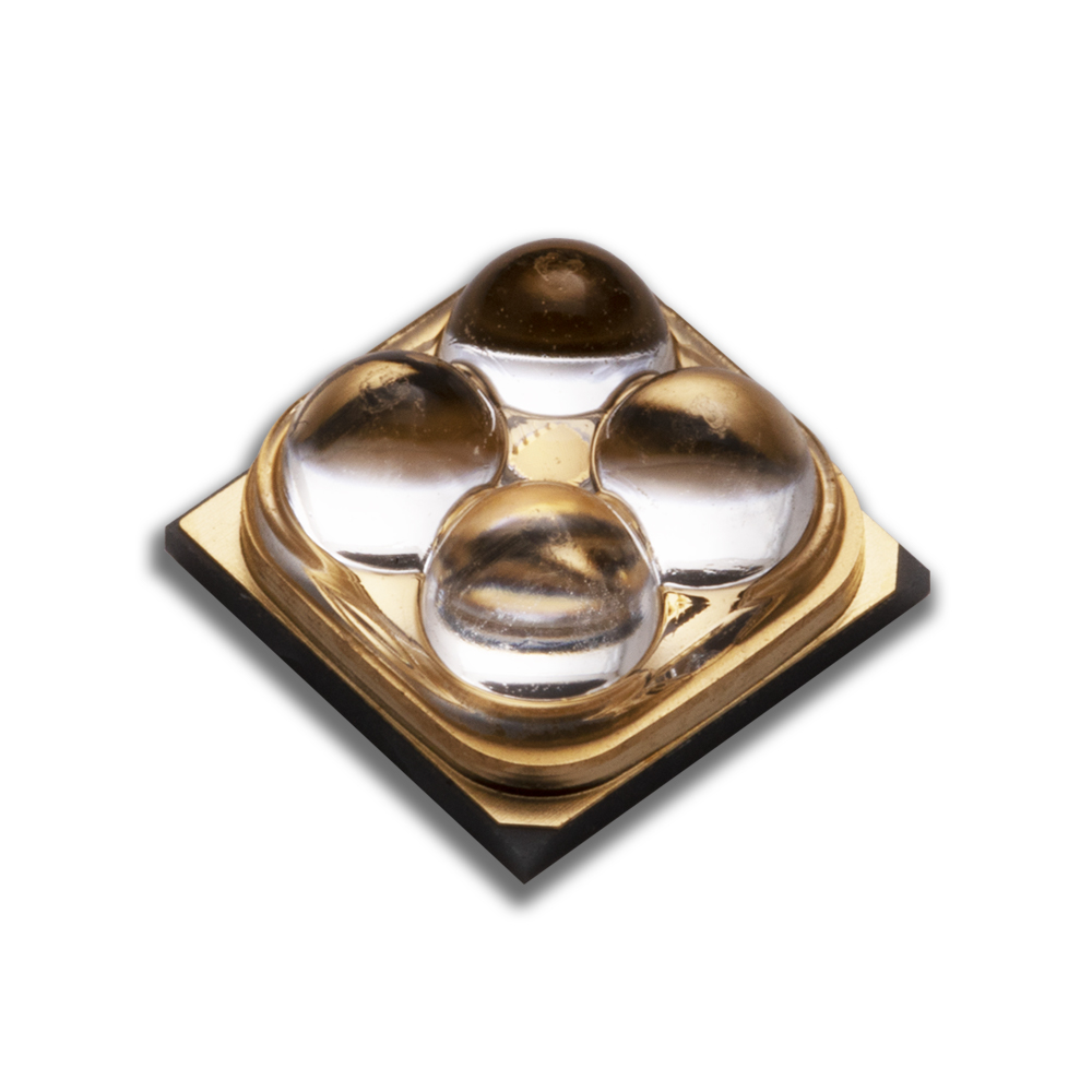 6565 laser vcsel fonte de luz infravermelha de alta potência de 30 graus/60 graus dedicada à terapia estética médica