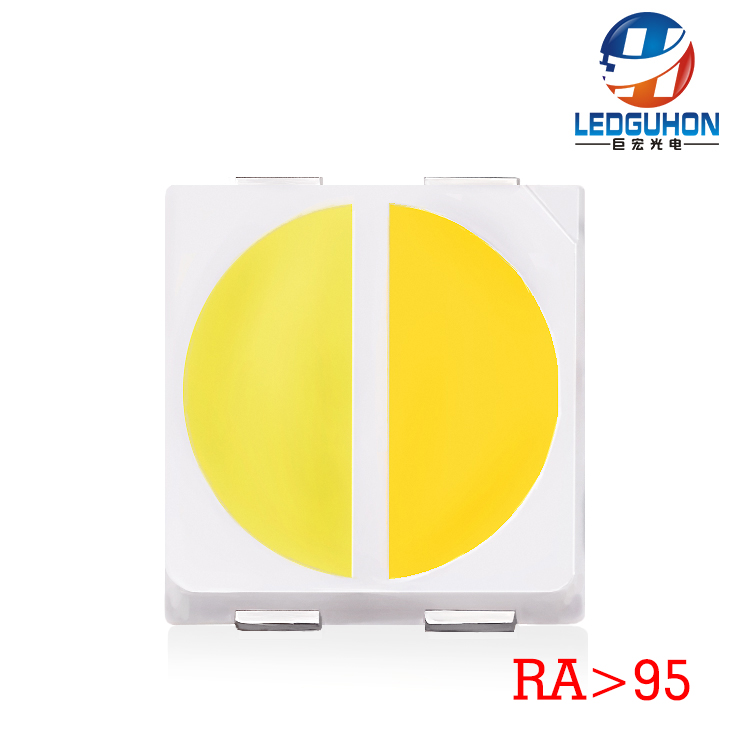 Como escolher o LED SMD certo