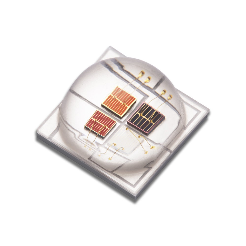 Cerâmica 7070VRYIR colorido de alta potência de alto brilho terapia de beleza médica LED LED LUTER SOURCH