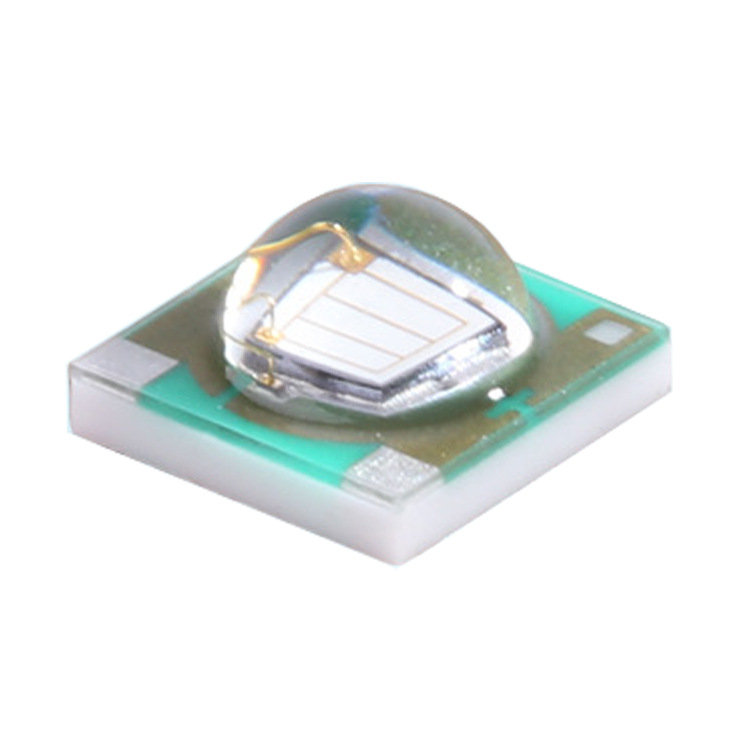 LED SMD 3535 chip verde LED 1W 3W LED 1W 3W LED de alta potência