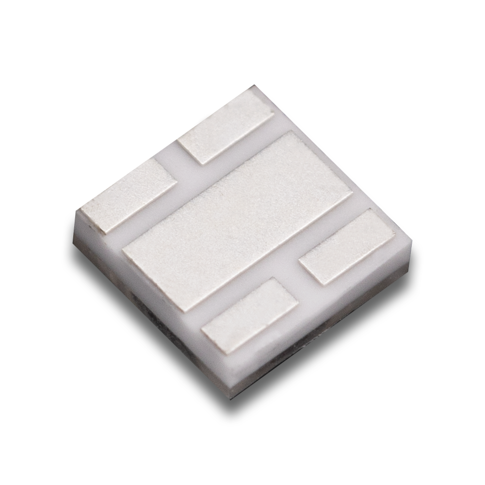 3030 cerâmica 620nm/660nm+850nm contas de LED de beleza médica vermelha e infravermelha