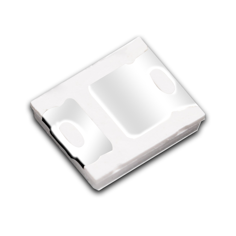 Luz amarela dourada 2835> fonte de luz LED SMD de alta potência com 90 CRI alto