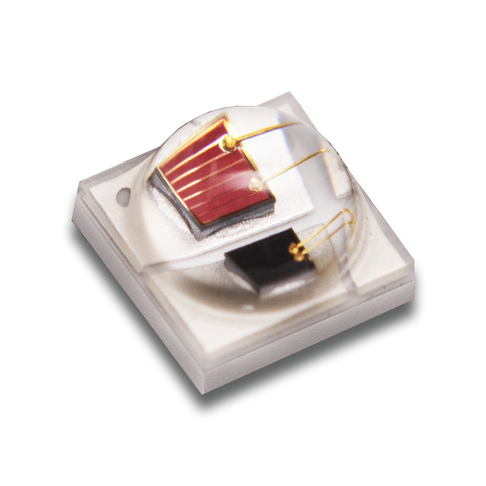 3030 cerâmica 620nm/660nm+850nm contas de LED de beleza médica vermelha e infravermelha