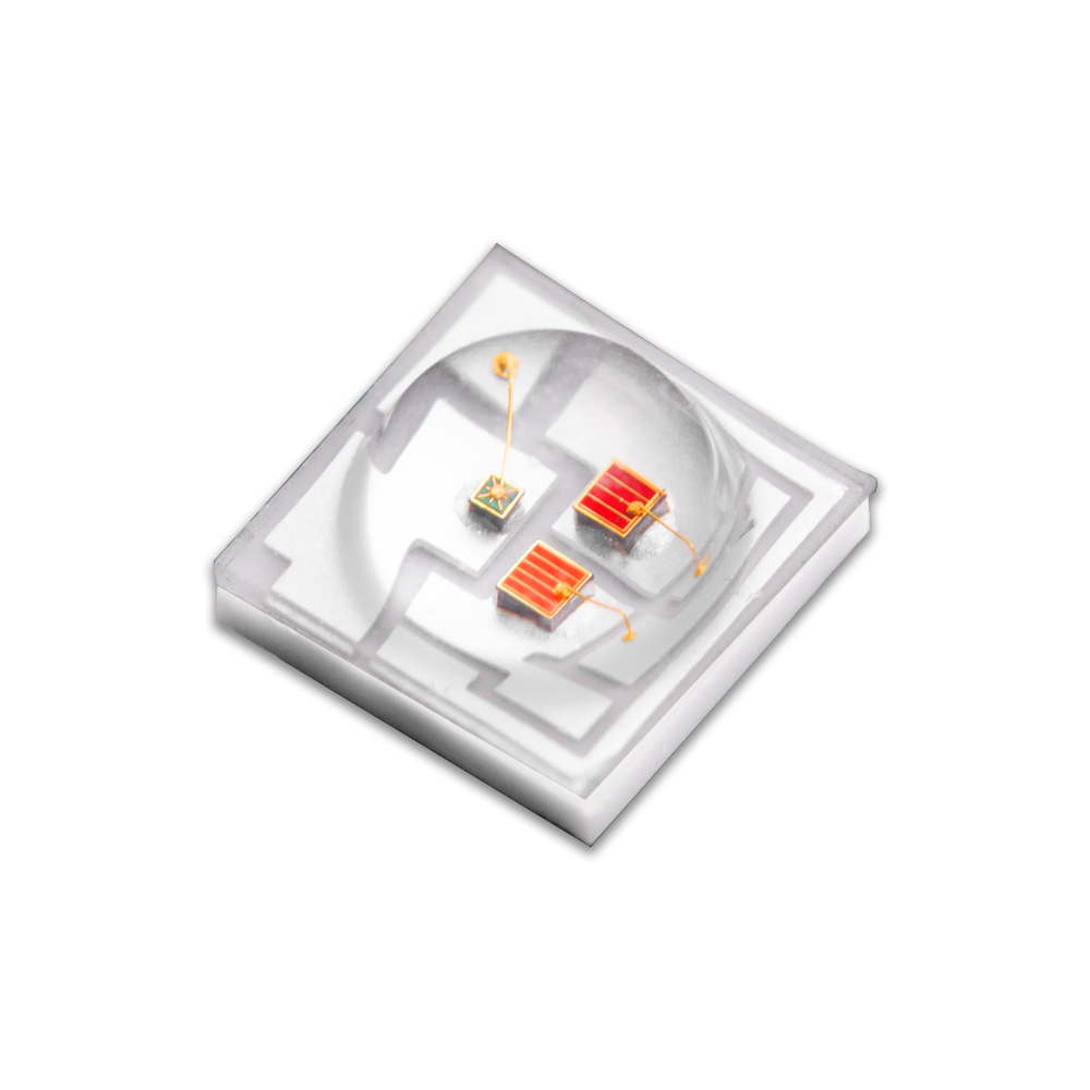 Fonte de luz LED de beleza médica três em um cerâmica 3535